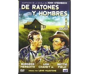 De Ratones Y Hombres [Import]