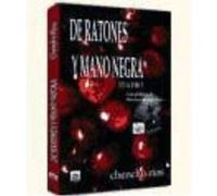 De Ratones Y Mano Negra - Ríos Brizuela, Florencio Ríos Brizuela, Florencio (Auteur)