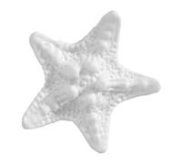 De Rebosadero Del Fregadero | Cubierta Para Derrame Forme Estrella Marina - Tapón De Desbordamiento Para Lavabo - Para De Ducha, Fregadero, Baño, Cocina, Bañera