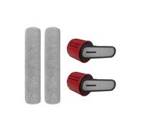 de rechange Brosse à rouleau d'origine, compatible avec l'aspirateur Dreame H12 Pro FlexReach, pièce de rechange for aspirateur eau et poussière (2 pièces)