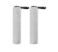 de rechange Brosse à rouleau d'origine, filtre Hepa, compatible avec Roborock F25 / F25 LT / F25 RT / F25 ACE / F25 ALT, pièce de rechange for aspirateur sec et humide(Roller Brush 2pcs)