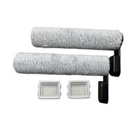 de rechange Brosse à rouleau, filtre Hepa, compatible avec Roborock Flexi Pro, pièce de rechange for aspirateur(Set 01)