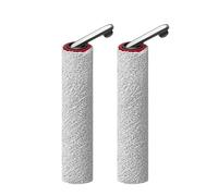 de rechange Brosse à rouleau originale, filtre Hepa, Compatible avec Dreame G10 Pro, pièce de rechange for aspirateur humide et sec(Roller Brush 2pcs)