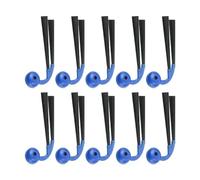 de rechange Brosse latérale, compatible avec l'aspirateur robot ECOVACS DEEBOT X11 OmniCyclone (lot de 10)