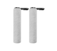 de rechange Brosse rotative d'origine, compatible avec les aspirateurs eau et poussière Roborock F25 Ultra, F25 Ultra Steam, F25 GT et F25 BX (2 pièces)
