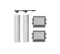 de rechange Brosse rotative d'origine, filtre HEPA, compatible avec l'aspirateur eau et poussière Tineco Floor One S9 Artist, pièce de rechange for kit d'aspirateur eau et poussière