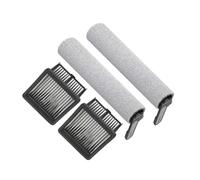 de rechange Brosse rotative d'origine, filtre HEPA, compatible avec Mova K10 / K10 Pro, compatible avec Trouver K10 / K10 Pro, aspirateur eau et poussière