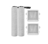 de rechange Brosse rotative d'origine, kit de filtre HEPA, compatible avec les aspirateurs eau et poussière Roborock F25 Ultra, F25 Ultra Steam, F25 GT et F25 BX