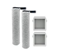 de rechange Brosse rotative, filtre Hepa, compatible avec l'aspirateur Proscenic F10 Pro, ensemble de pièces de rechange d'origine