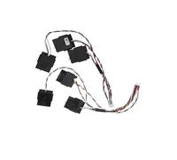 de rechange Capteur Cliff d'origine, compatible avec Roborock S7 MaxV Ultra / S7 Pro Ultra, pièce de rechange for aspirateur robot (G+D)