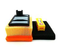 De Rechange de qualité Stihl TS400 Disque Emporte-Pièces Filtre à air & NGK véritable Plug