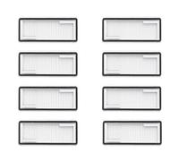 de rechange Filtre HEPA, compatible avec NARWAL Freo Z10 / Freo Pro/Freo X Ultra/Freo X Plus/Freo Z Ultra, robot aspirateur (8 pièces)