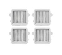 de rechange Filtre HEPA d'origine, compatible avec les aspirateurs eau et poussière Roborock F25 Ultra, F25 Ultra Steam, F25 GT et F25 BX (4 pièces)