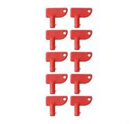 de Rechange Interrupteur 47mm 10pcs de Rechange Interrupteur | Interrupteur isolateur, 47mm, plastique pour durable, lot 10 , installation facile