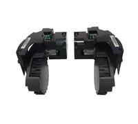 de rechange Module de roue droite gauche, compatible avec Roborock S5 S50 S51 S502 S55, pièces de rechange for aspirateur robot(L+R)