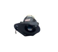 de rechange Moteur de brosse latérale d'origine, compatible avec l'aspirateur robot Amibot Animal Premium H2O Connect X782. Pièce de rechange.(R)