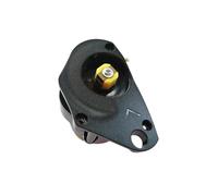 de rechange Moteur de brosse latérale d'origine, compatible avec l'aspirateur robot Amibot Animal Premium H2O Connect X782. Pièce de rechange.(L)