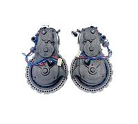 de rechange Moteurs de roue gauche et droite d'origine, compatibles avec les aspirateurs robots Yeedi M12 Ultra Plus / M12 PRO+(L+R)