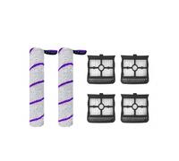 de rechange Original Roller Brush, HEPA Filter, Compatible For NARWAL S30, S30 Pro, Wet Dry Vacuum Cleaner Replacement Part(Set 01)