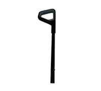 de rechange Poignée d'origine compatible avec l'aspirateur eau et poussière Dreame H12 Pro FlexReach. Pièce de rechange.