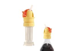 De Rechange Pour Gourde Adaptateur de bouchon 2-en-1 étanche