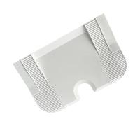 de rechange Rampe d'origine compatible avec Roborock Q Revo, station de vidange automatique for aspirateur