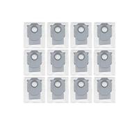 de rechange Sacs à poussière compatibles avec Roborock Q7 M5 / Q7 M5+, pièces de rechange for aspirateur robot (12 pièces)