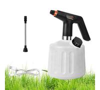 de Rechargeable - Outil de Jardin électrique | Pulvérisateur d'arrosage de pelouse de terrasse, Appareil de Lavage de Jardin, bidon d'eau à Piles, pulvérisateur électrique de