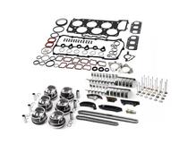 De Reconstruction De Moteur avec Joints Piston Et Chaîne De Distribution 3.6 L Gaz Compatible with Q7 VR6