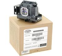 De Référence, Lampe De Rechange Np16Lp, 60003120Np16Lp-Um Pour Nec M300W, M260Ws, M300Xs, M300Xsg, M311W, M350X, M361X, Np-P350X, Np-Um300W, M350Xg Vidéoprojecteurs, Avec Boîtier