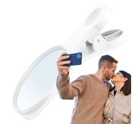 De Réflexion De D’Appareil Photo De Téléphone - De D’artefact Selfie | Sac De Rangement De Protection Universel Compact, Fixation De De Téléphone, Facile À Transporter,