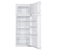 De Réfrigérateur 4 Congélateur Encastré Porte Entraînée 144 CM GKE144-11