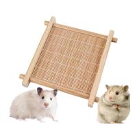 de Refroidissement de Petits Animaux, Coussin de Refroidissement de Hamster,Dissipation de la Chaleur Bunny Bed pour Les Jours Chauds - Tapis de Refroidissement des Jours Chauds, Accessoires de