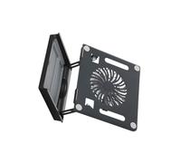 de Refroidissement Pliable pour Ordinateur Portable avec Stockage et Ventilateur Puissant pour Les Bureaux à Usage Domestique de Refroidissement pour Ordinateur Portable