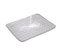 de refroidissement pour animaux de compagnie, tapis de refroidissement de chien | Lit cool pour animaux de compagnie | Matelas endormi pour chien lavable, couverture respirante absorbante pour les che