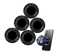 de Refroidissement pour Le Téléphone | Refroidisseur en Métal pour Smartphone - Aimant de Dissipation Thermique pour Tablettes et Voyage