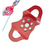 de remorquage pour treuil - Blocs de remorquage portables | Blocs de remorquage pour usage intensif, Accessoires tout-terrain, de poulies pour treuil de récupération de voiture