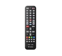 Télécommande de remplacement Meliconi EASY 500 Noir pour TV Thomson et TCL