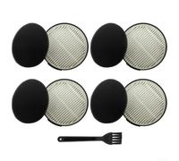 de Remplacement pour Aspirateur pour iris pour ohyama de Remplacement(4 PACK)