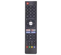 de Remplacement pour Changhong Aucune Configuration Requise TéLéCommande Universelle Changhong avec Bouton Netflix YouTube