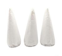 de Remplacement pour iVac 350 JPV300 - Nettoyage Profond Piscine Saletés Limon - Compatible pour Pool pour blaster pour centennial pour eclipse pour fusion pour hydro 500 pour pulse pour vac (3pcs)