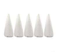 de Remplacement pour iVac 350 JPV300 - Nettoyage Profond Piscine Saletés Limon - Compatible pour Pool pour blaster pour centennial pour eclipse pour fusion pour hydro 500 pour pulse pour vac (5pcs)
