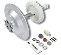 De Remplacement Pour Liftmaster 41 C4220 a Gear et pignon kit Compatible avec Chamberlain, Sears, d'artisanat 1/3 et 1/2 HP Chaîne modèles de lecteurs 1