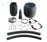 de réparation de Joint de Tableau arrière avec Changement de Vitesse inférieur Compatible avec Les transmissions en Z R Mr Alpha One 1 1983 1990