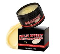 de réparation pour meubles - de réparation pour entretien de surfaces - de réparation avec fixation de rayures - Finition brillante naturelle - Fonction facile à appliquer - Outil