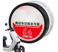 De Réparation Pour Rayures De Voiture,120g Baume De Nettoyage Pour Taches,Suppression Des Rayures De Voiture | Pour Tache Automobile Scooter Vélo Moto Électrique Détail Garniture De Roue Jante