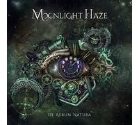 Moonlight Haze – De Rerum Natura – CD – Digipak – Édition limitée