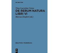 De Rerum Natura Libri Vi