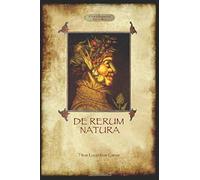De Rerum Natura - On The Nature Of Things (Aziloth Books)