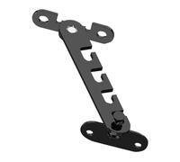 de restriction de fenêtre - d'aluminium type court 50 g | Butée de fenêtre à battants avec assemblage stable, épais et facile, portes, fenêtres, dispositifs de contrôle de limite de fen